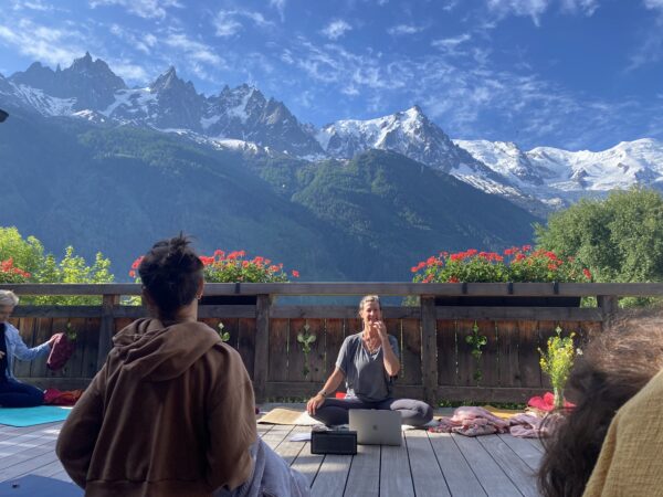 5 days Transformational Yoga Retreat in the Magic Valley