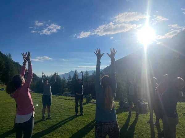 5 days Transformational Yoga Retreat in the Magic Valley